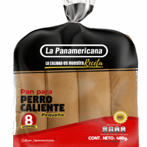 Pan para Perro Pequeño 8UND