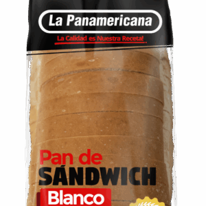 Pan de Sándwich de 500gr