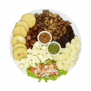 Nueva Parrilla Mixta