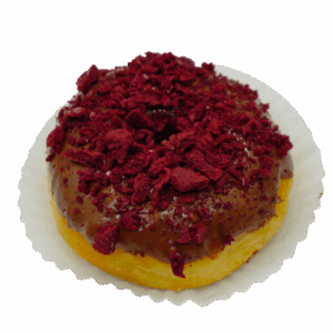 Mini Dona de Nutella