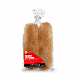 Pan para Perro Pequeño con Ajonjolí 4UND