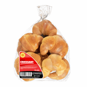 Mini  Croissant 10UND