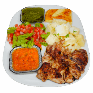 Churrasco de Pollo