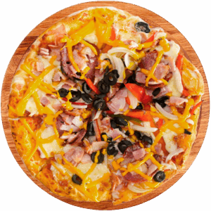 Pizza Rústica