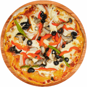 Pizza Vegetariana