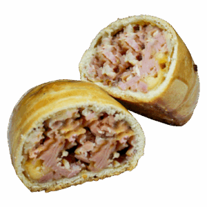 Cachito de Jamón y Queso