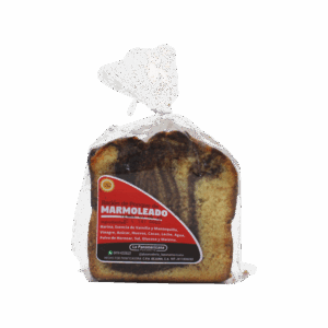 Ración de Ponque Marmoleado