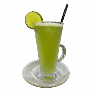 Limón con Hierbabuena