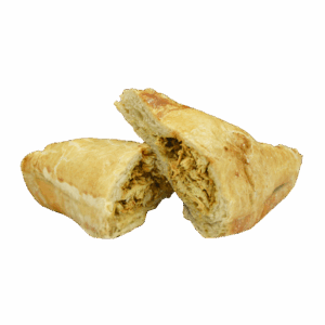 Pasteles de Hojaldre de Pollo