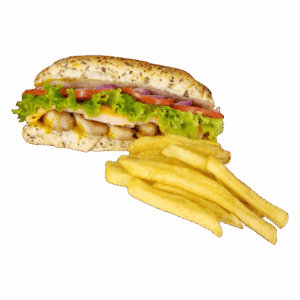 Sándwich de Restinga