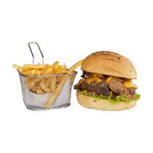Hamburguesa Mixta