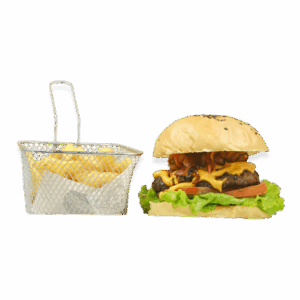 Hamburguesa Atrevida