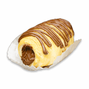 Cannolis c/ Chocolate