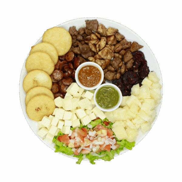 Nueva Parrilla Mixta