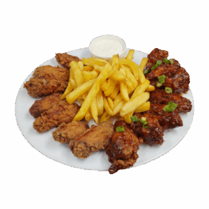 Alitas 500gr