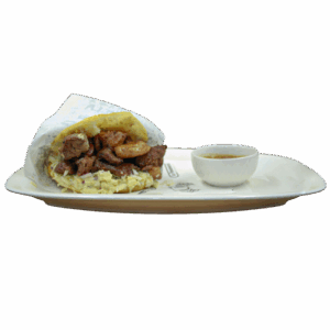 Arepa de Parrilla