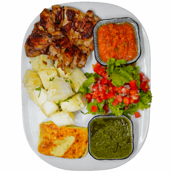 Churrasco de Pollo - Imagen 2