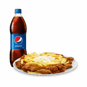 Combo Mega Pollo