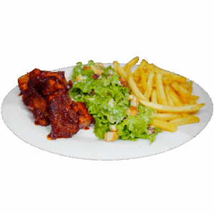 Costillas a la BBQ (Nuevo)