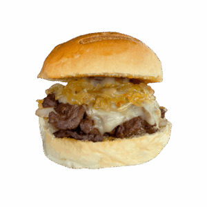 Hamburguesa Clásica 4 Quesos