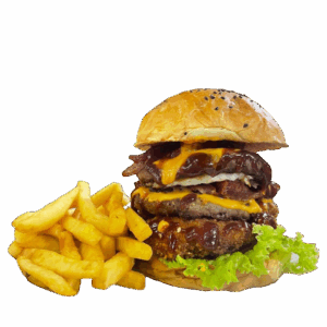 Hamburguesa Autana