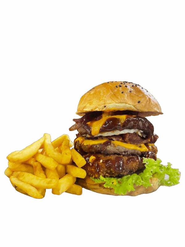 Hamburguesa Autana