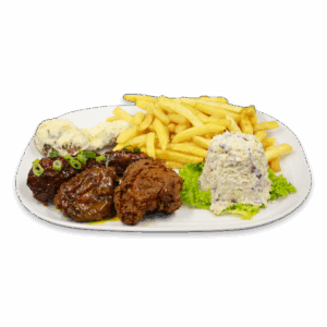 Pollo Mixto