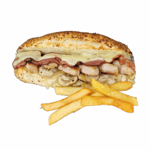 Sándwich de Adicora