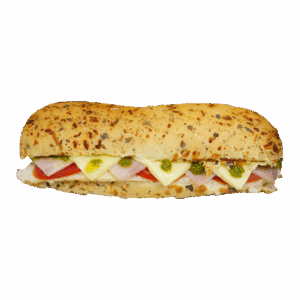 Sándwich de Capresse