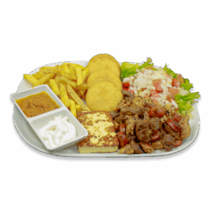 Parrilla Criolla