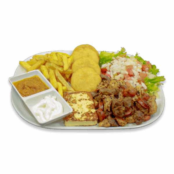 Parrilla Criolla