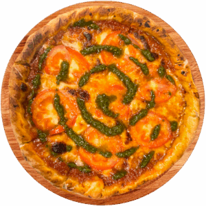 Pizza Capresse
