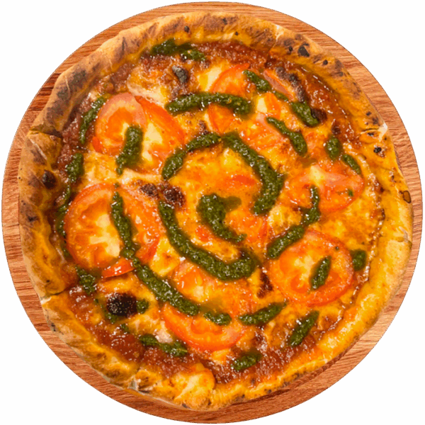 Pizza Capresse