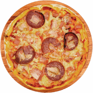Pizza Especial
