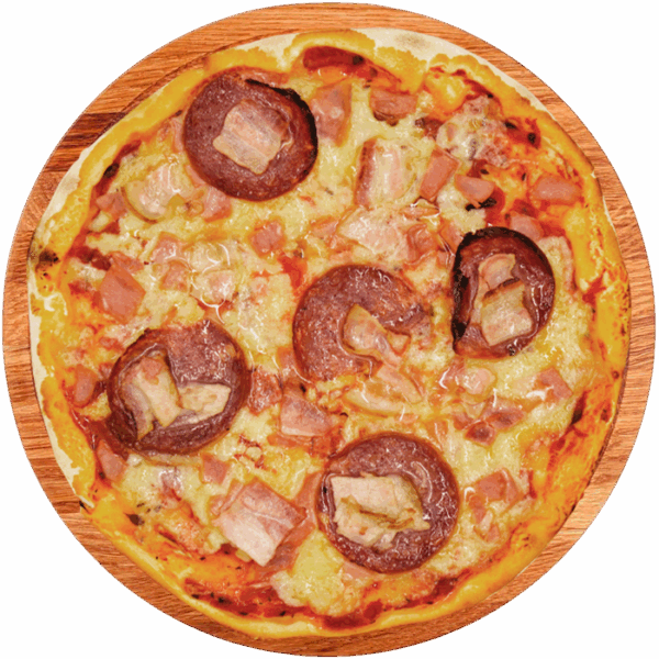 Pizza Especial