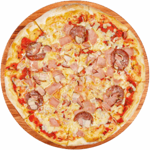 Pizza Pepperoni