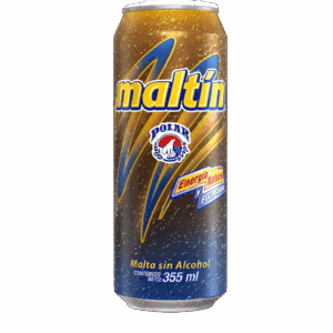 Malta de lata 355ml
