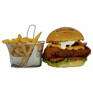 Hamburguesa Casupo
