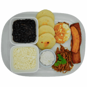 Desayuno Criollo