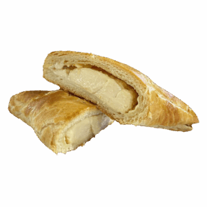 Pasteles de Hojaldre de Queso Crema