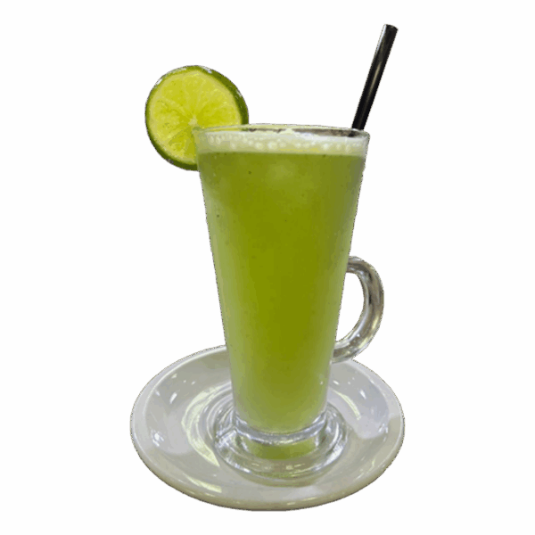 Limón con Hierbabuena