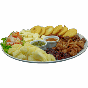 Combo Mega Parrilla
