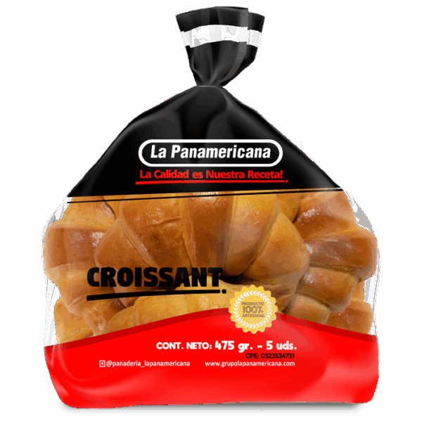 Croissant producción 5UND