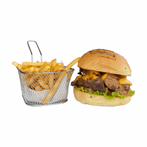 Hamburguesa Mixta