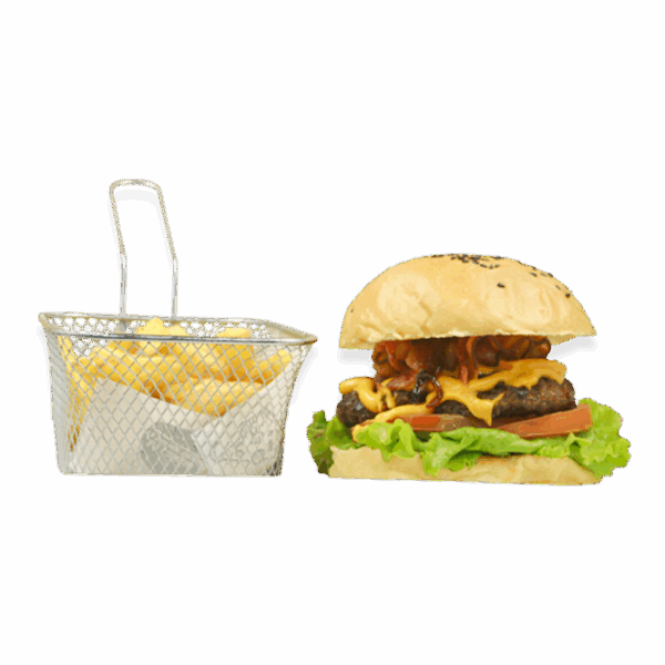 Hamburguesa Atrevida