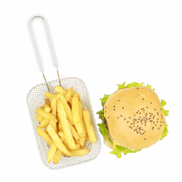 Hamburguesa Atrevida - Imagen 2